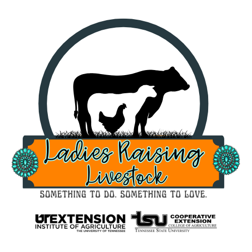 Ladies Raising Livestock