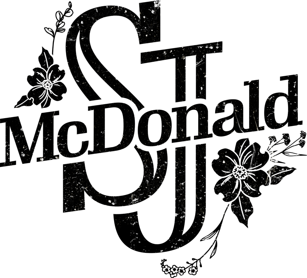SJ McDonald Logo